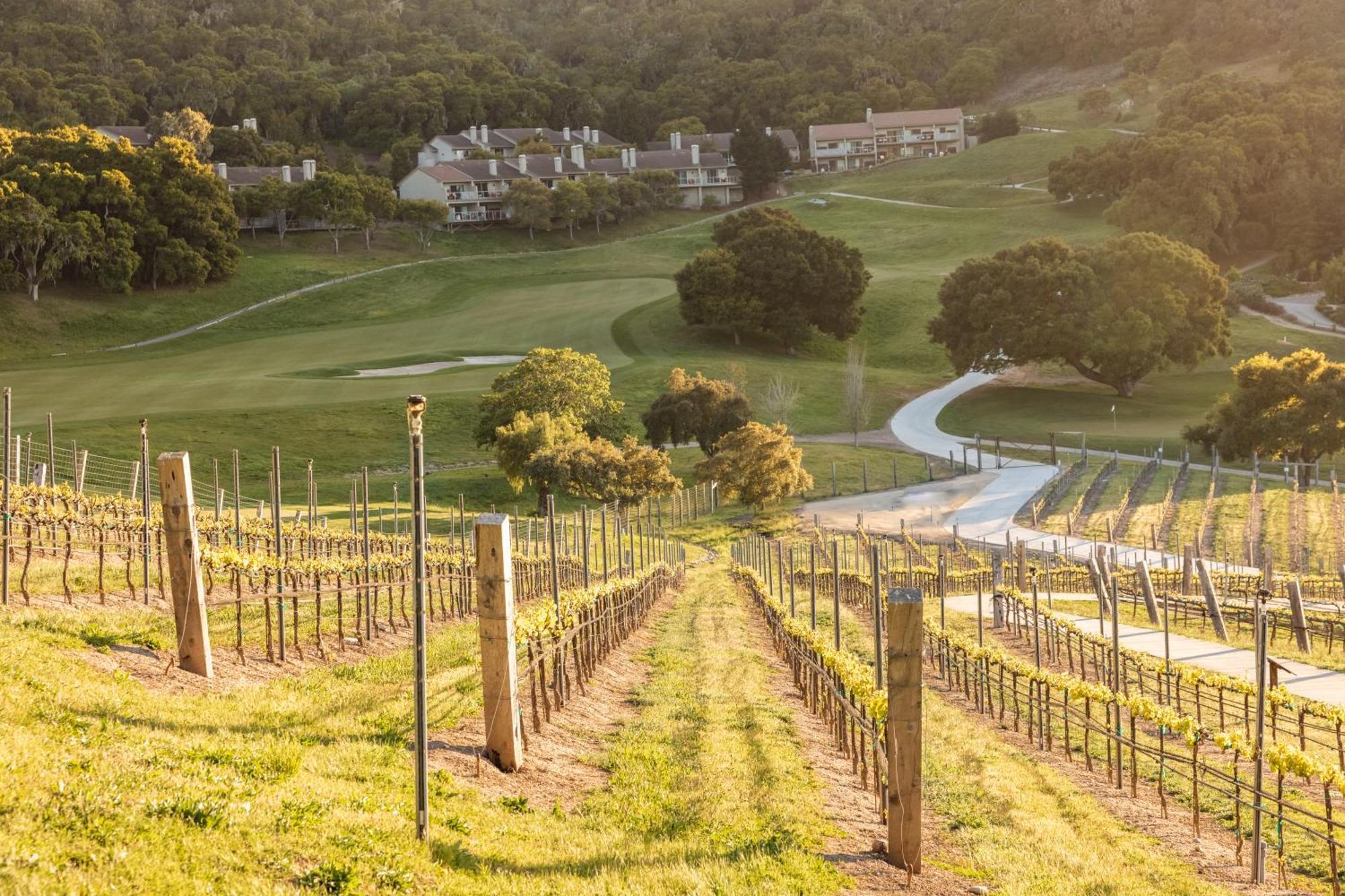 Carmel Valley Ranch, In The Unbound Collection By Hyatt Exterior foto