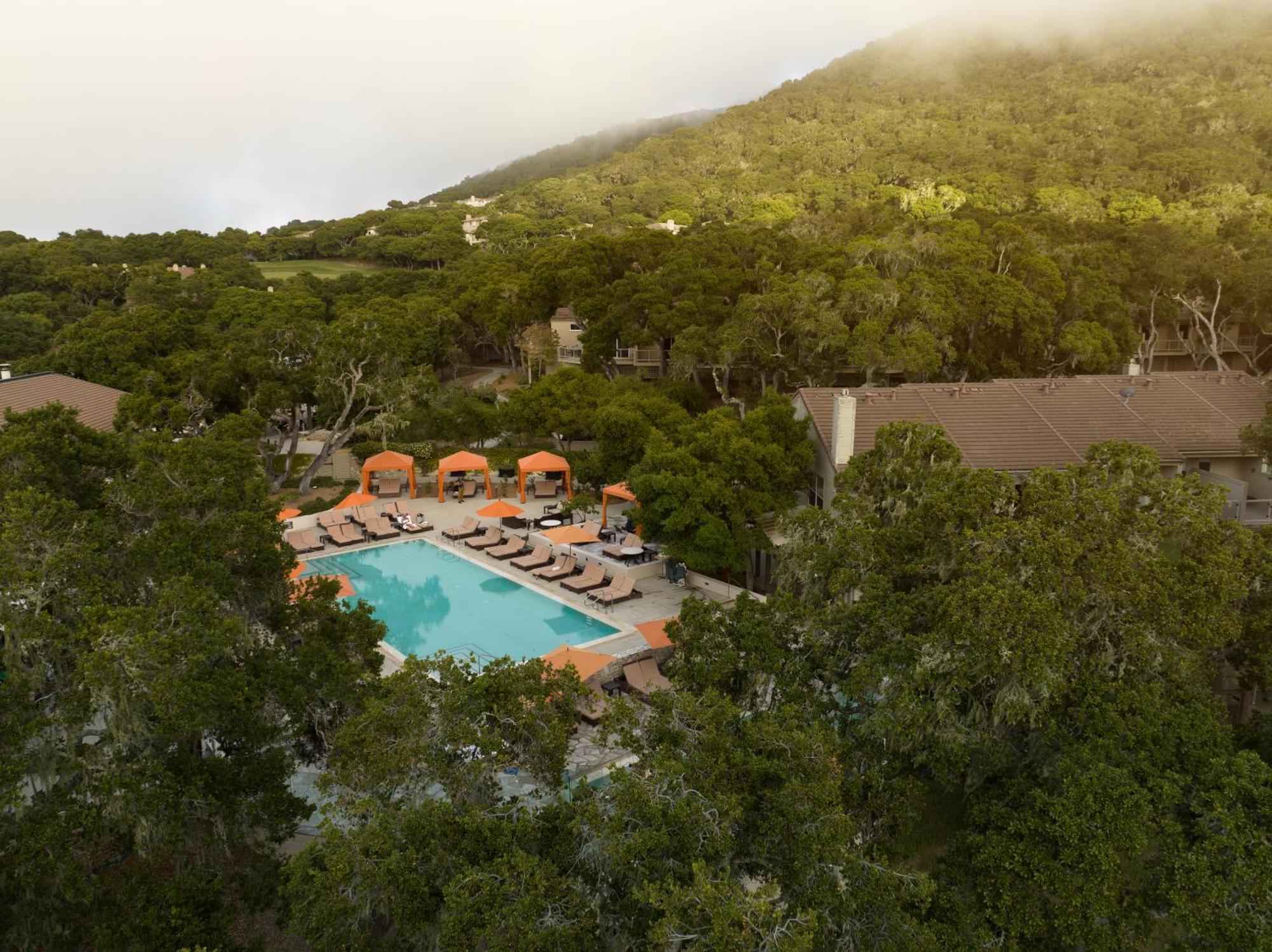 Carmel Valley Ranch, In The Unbound Collection By Hyatt Exterior foto
