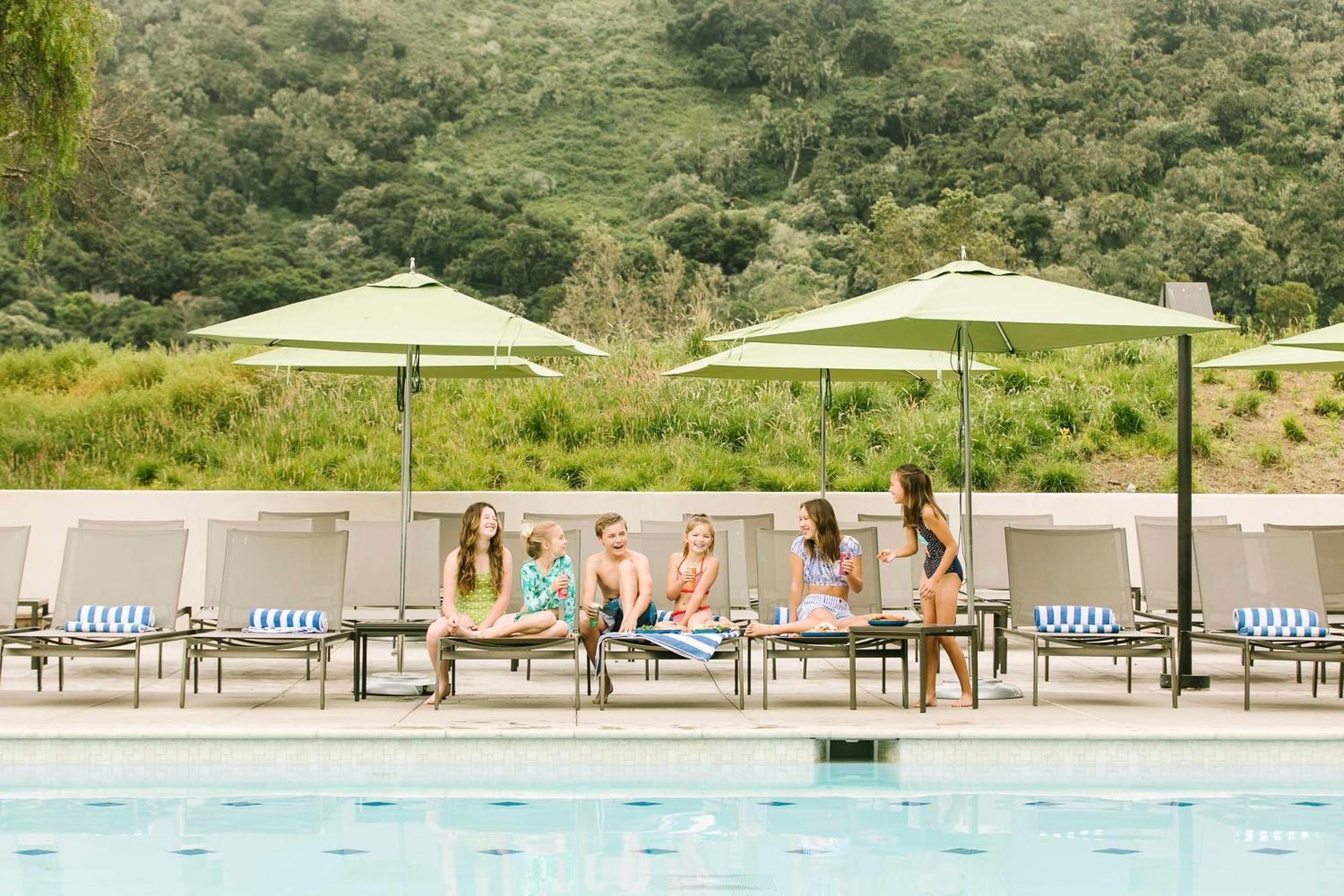 Carmel Valley Ranch, In The Unbound Collection By Hyatt Exterior foto