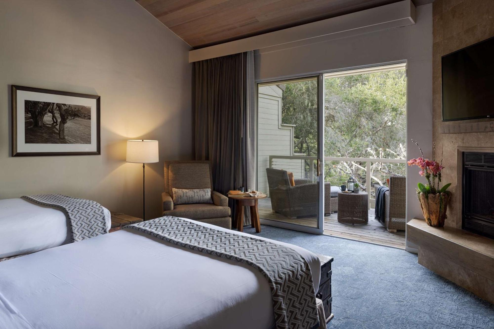 Carmel Valley Ranch, In The Unbound Collection By Hyatt Exterior foto