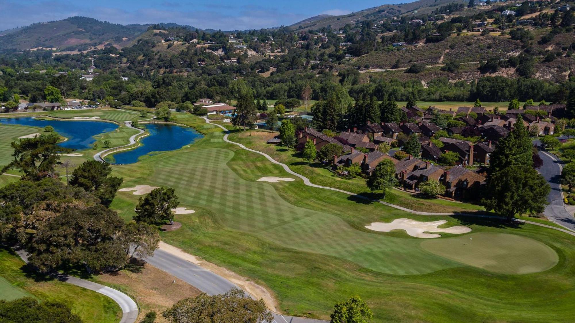 Carmel Valley Ranch, In The Unbound Collection By Hyatt Exterior foto